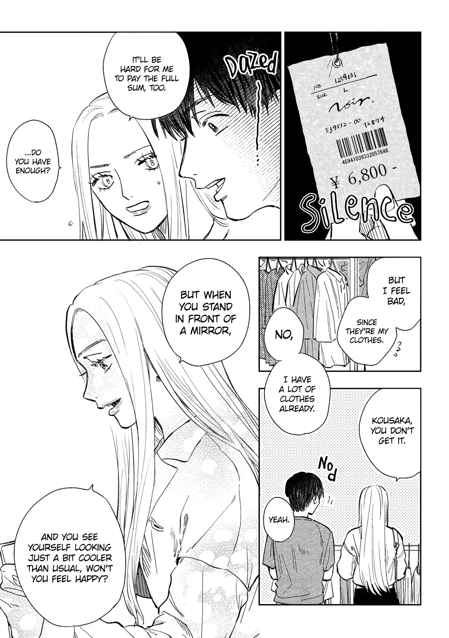 I Love You, Miki! Chapter 9 5